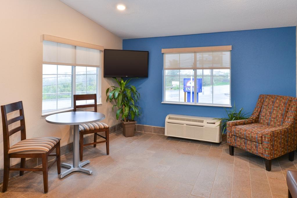 Americas Best Value Inn & Suites St Clairsville Wheeling St. Clairsville Interno foto