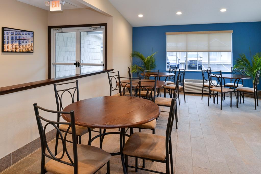 Americas Best Value Inn & Suites St Clairsville Wheeling St. Clairsville Servizi foto