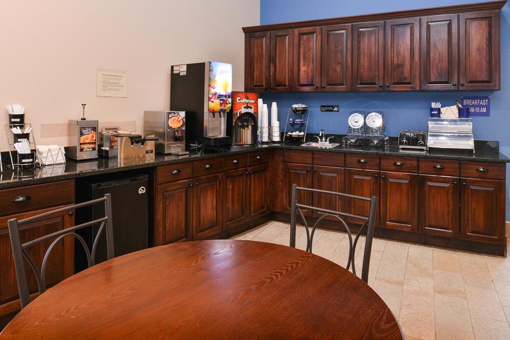Americas Best Value Inn & Suites St Clairsville Wheeling St. Clairsville Servizi foto