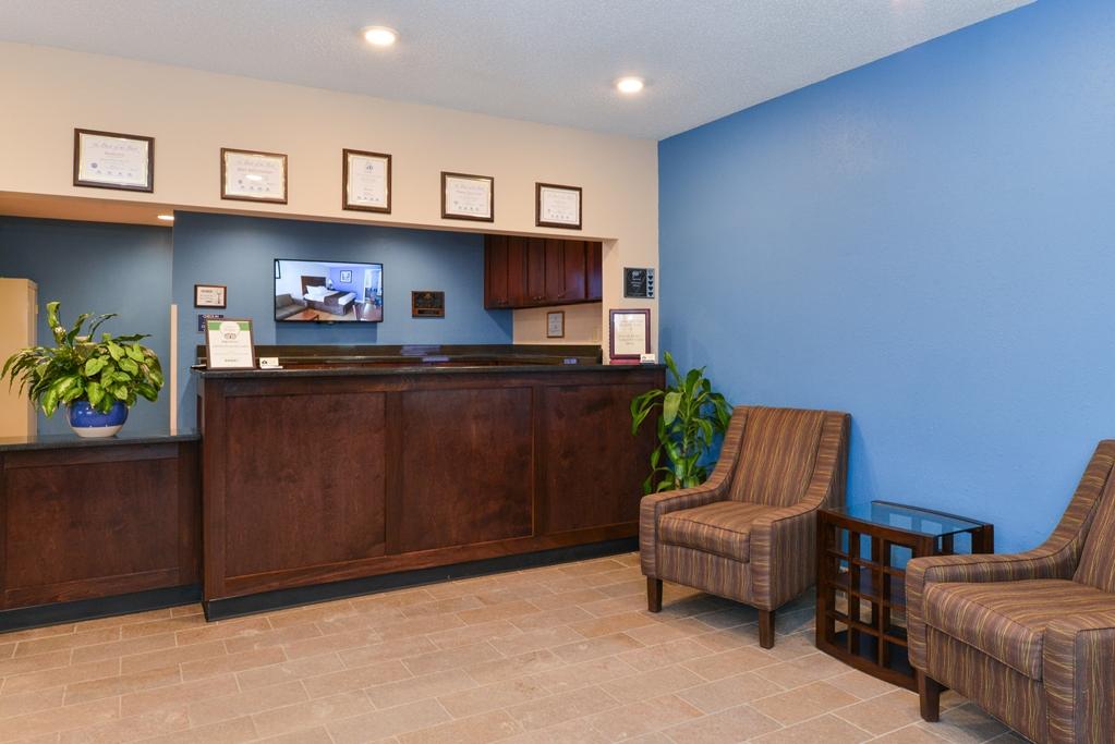 Americas Best Value Inn & Suites St Clairsville Wheeling St. Clairsville Interno foto