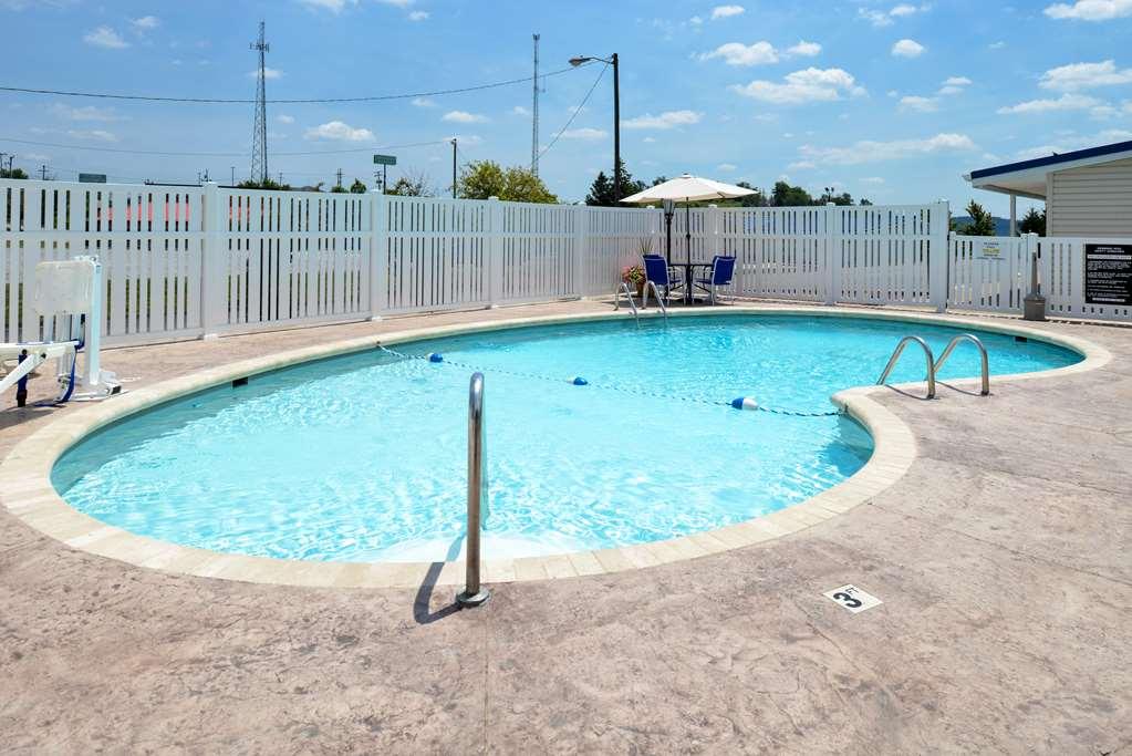 Americas Best Value Inn & Suites St Clairsville Wheeling St. Clairsville Servizi foto