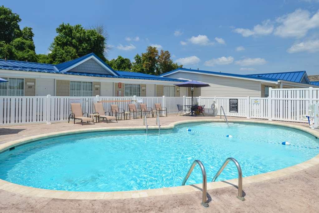 Americas Best Value Inn & Suites St Clairsville Wheeling St. Clairsville Servizi foto