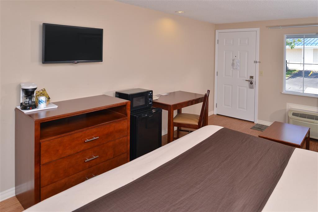 Americas Best Value Inn & Suites St Clairsville Wheeling St. Clairsville Camera foto