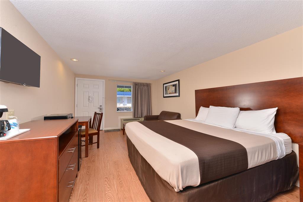 Americas Best Value Inn & Suites St Clairsville Wheeling St. Clairsville Camera foto