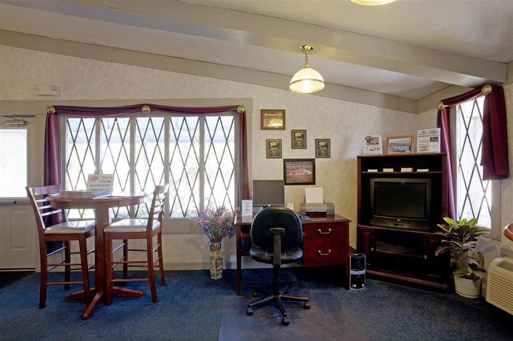 Americas Best Value Inn & Suites St Clairsville Wheeling St. Clairsville Interno foto